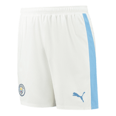 Manchester City Home Soccer Shorts 2023/24 Go Soccer World Shop