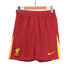 Liverpool Home Cheap Soccer Jersey Kit(Jersey+Shorts) 2024/25 Go Soccer World Shop