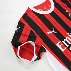 AC Milan Home Cheap Soccer Jersey 2024/25 Go Soccer World Shop