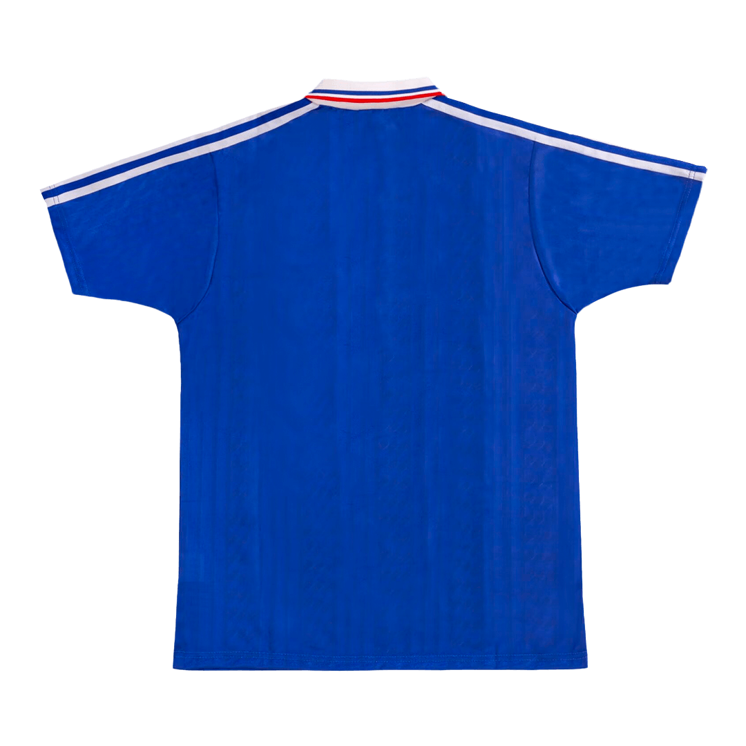 Retro 1994 France Home Cheap Soccer Jersey Go Soccer World Shop