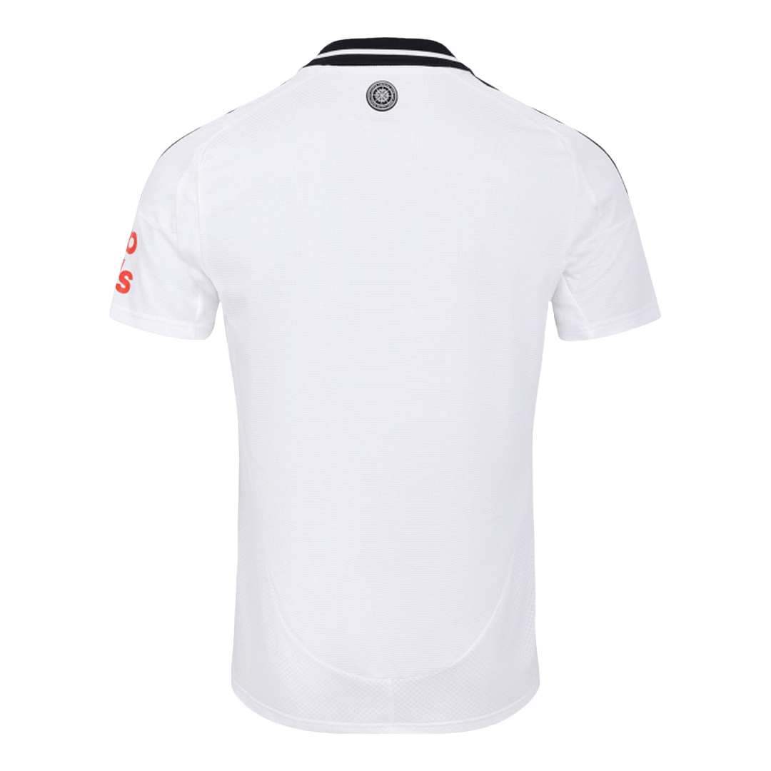 Fulham Home Cheap Soccer Jersey 2024/25 Go Soccer World Shop