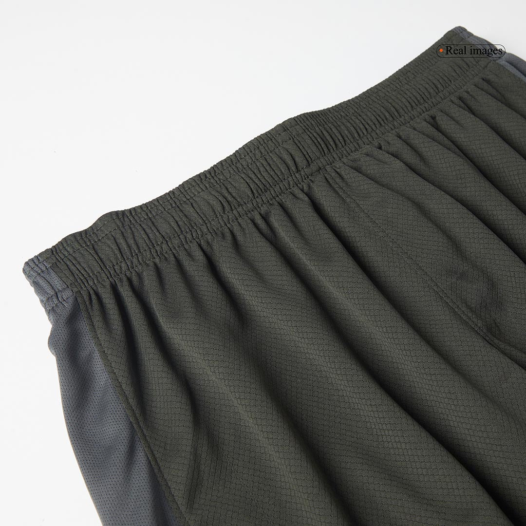 Liverpool Away Soccer Shorts 2024/25 Go Soccer World Shop