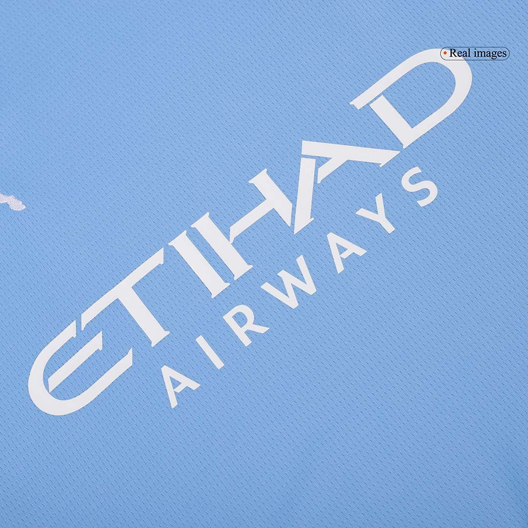 Women's Manchester City Home Cheap Soccer Jersey 2024/25 Go Soccer World Shop