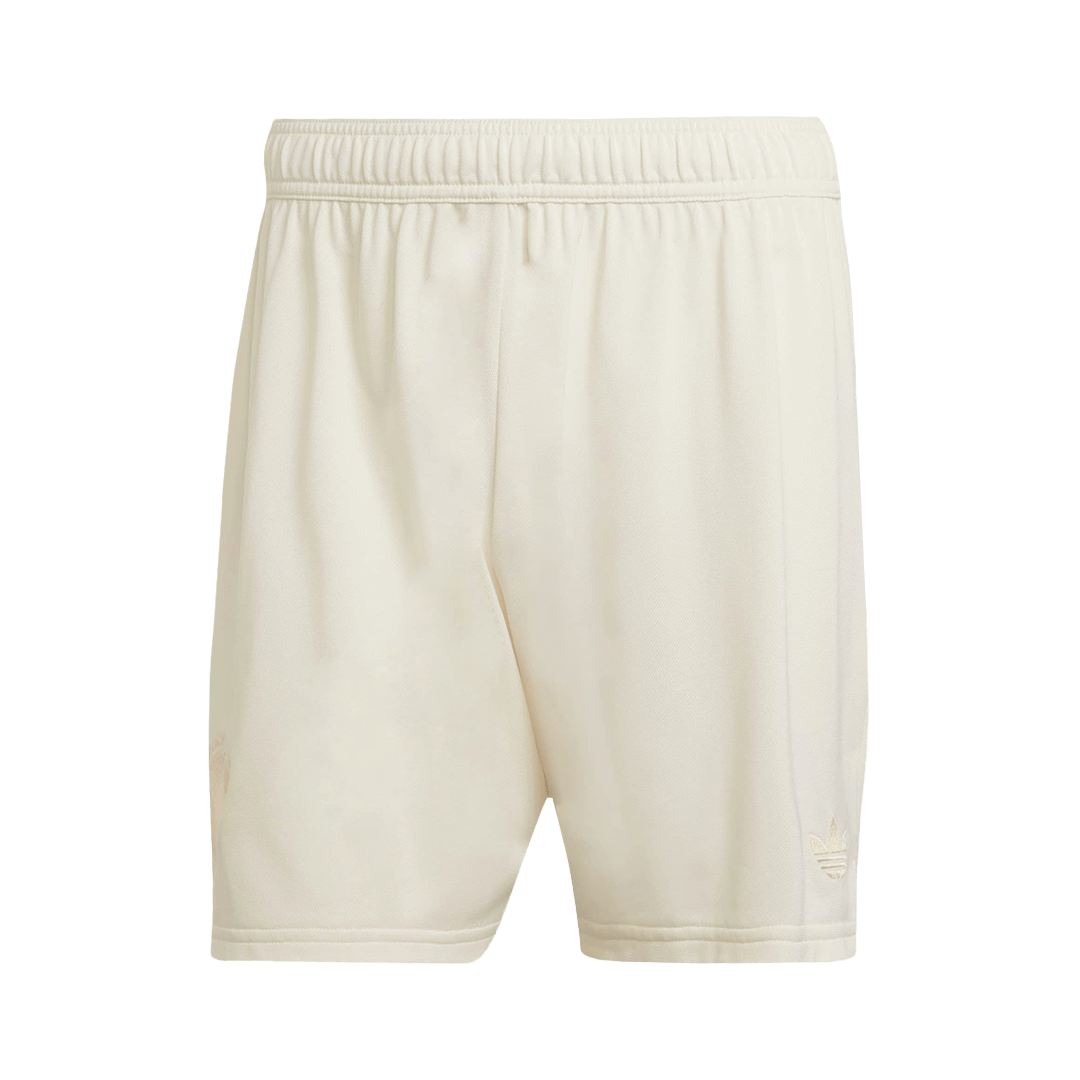 Colombia Soccer Shorts 2024 - 100th Anniversary Go Soccer World Shop