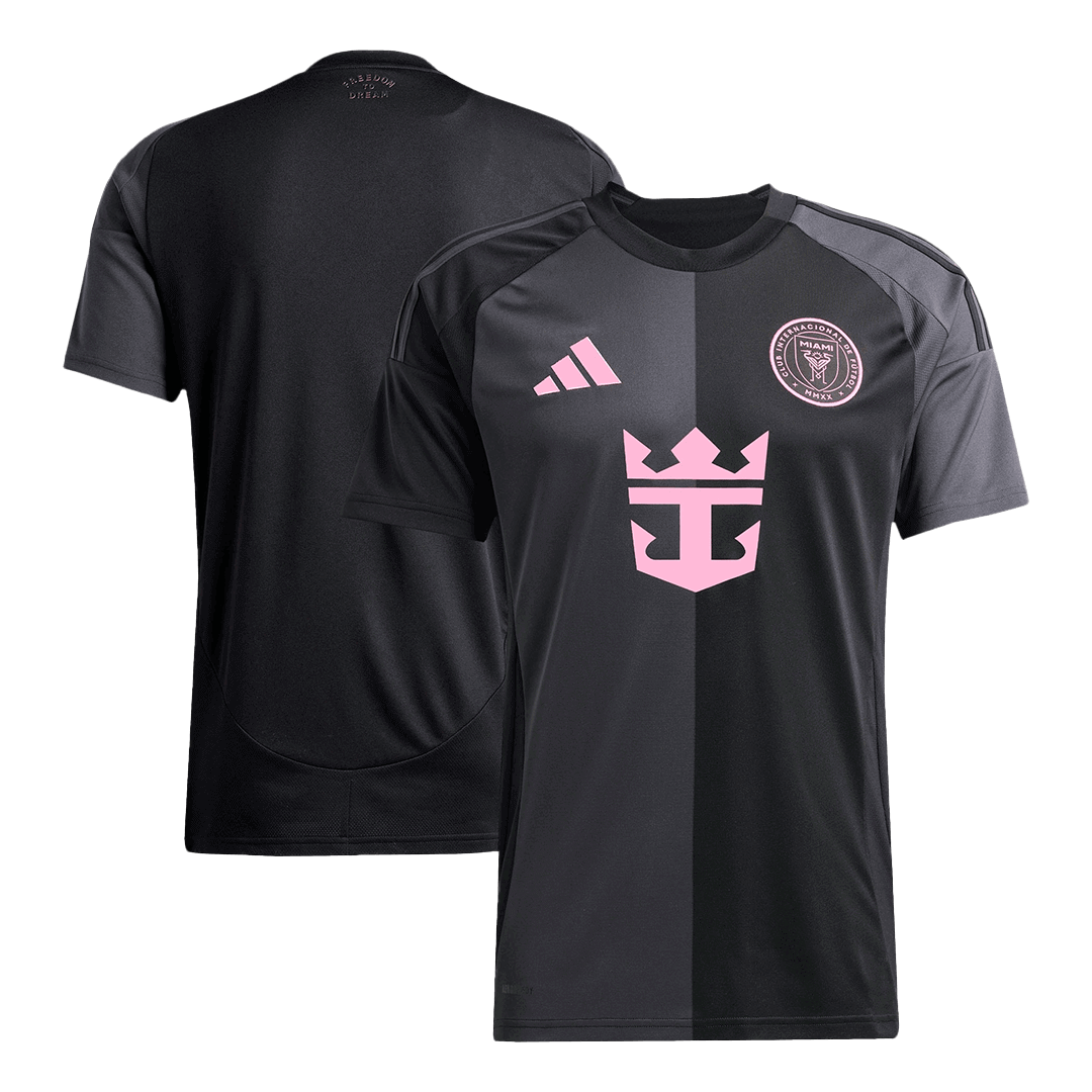 Inter Miami CF Away Cheap Soccer Jersey 2025 Go Soccer World Shop