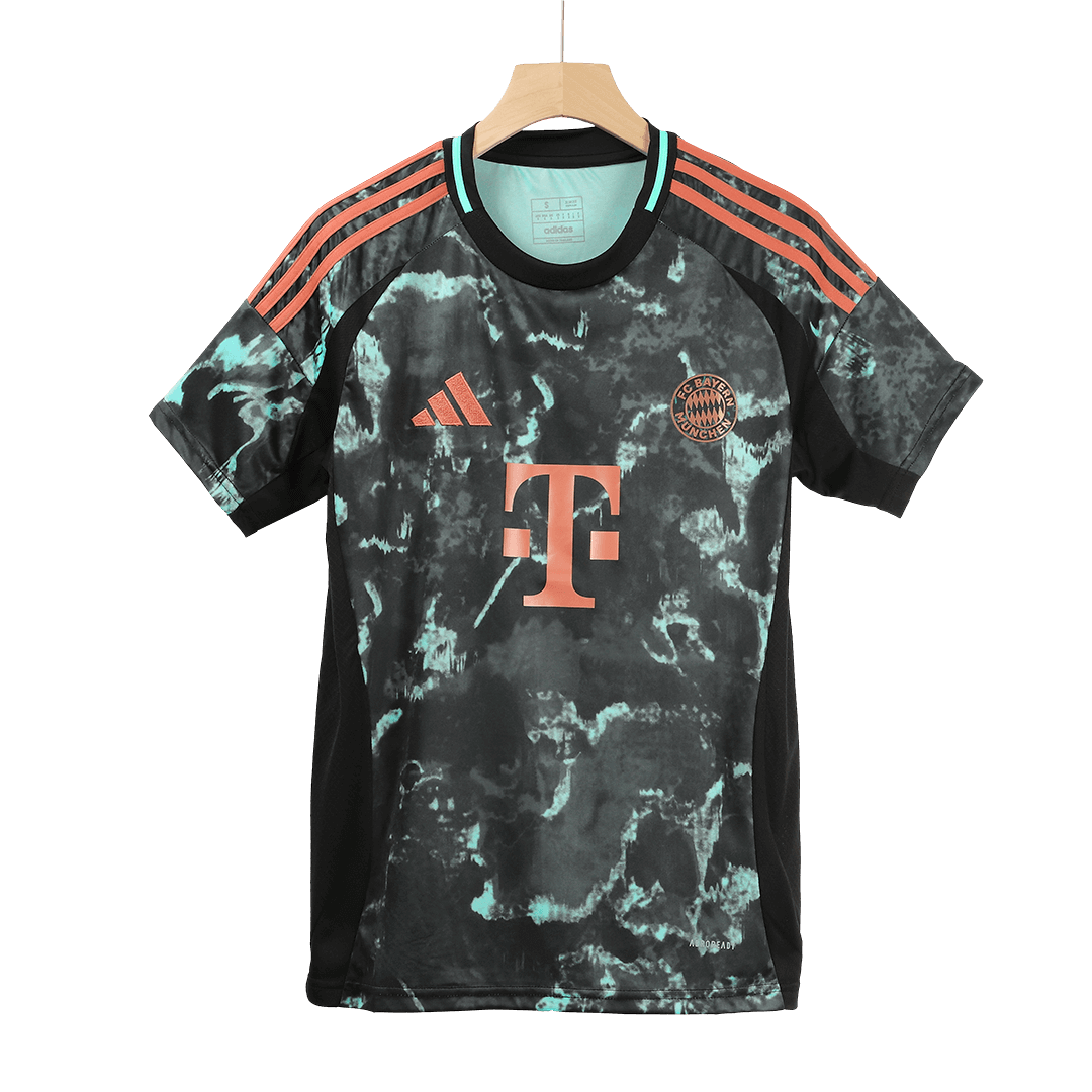 Bayern Munich Away Cheap Soccer Jersey 2024/25 Go Soccer World Shop