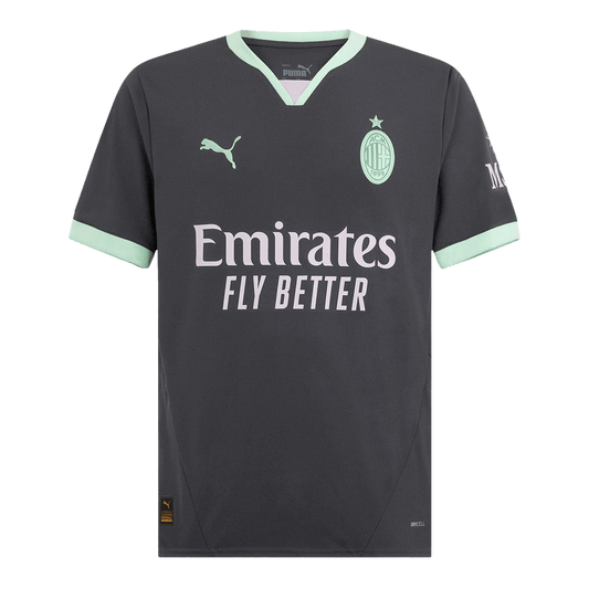 AC Milan Third Away Cheap Soccer Jersey 2024/25 Go Soccer World Shop