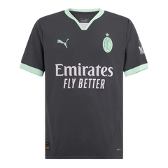 AC Milan Third Away Cheap Soccer Jersey 2024/25 Go Soccer World Shop