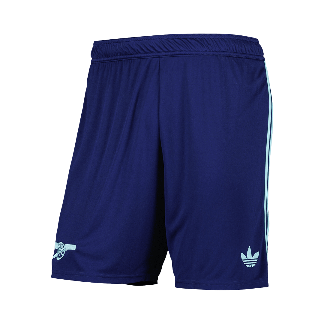 Arsenal Third Away Cheap Soccer Jersey Kit(Jersey+Shorts+Socks) 2024/25 Go Soccer World Shop