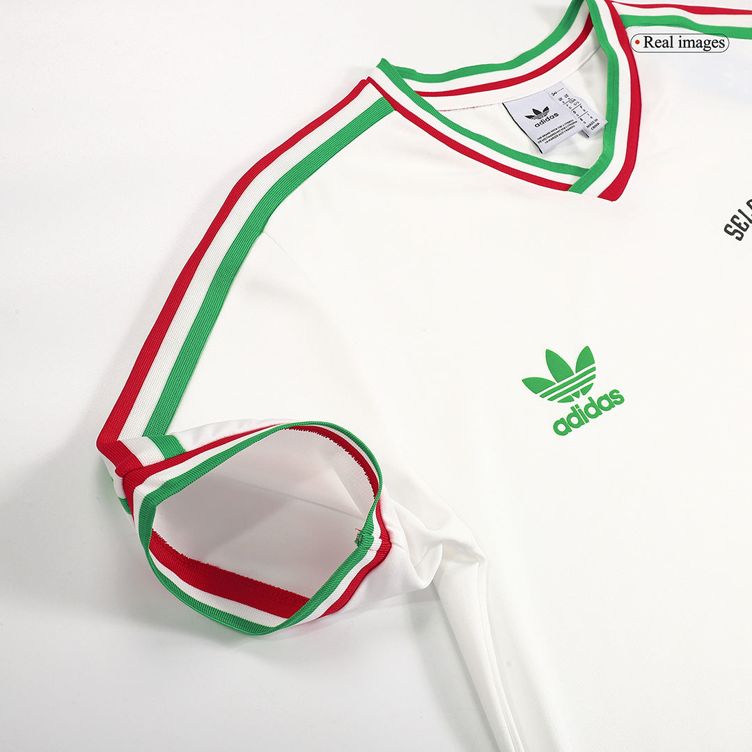 Classic Mexico Jersey 1985 Go Soccer World Shop