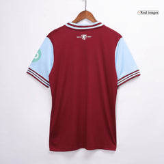 West Ham United Home Cheap Soccer Jersey 2024/25 Go Soccer World Shop