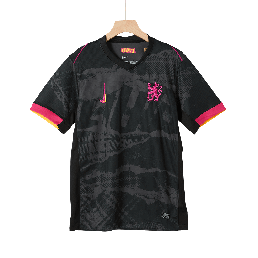 Chelsea Third Away Cheap Soccer Jersey 2024/25 Go Soccer World Shop