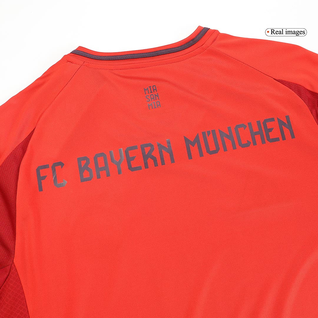 Bayern Munich Home Cheap Soccer Jersey 2024/25 Go Soccer World Shop