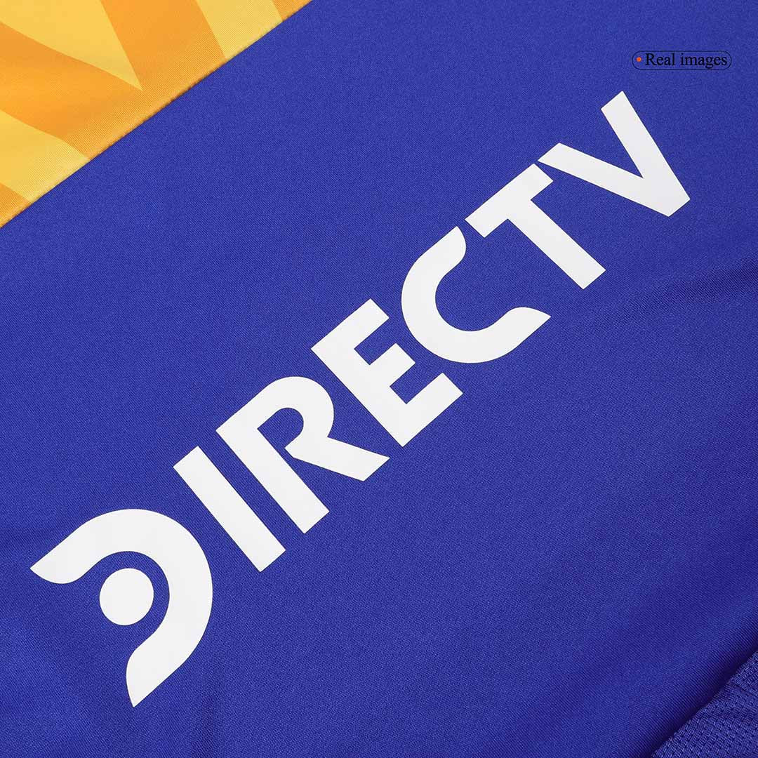 Boca Juniors Home Cheap Soccer Jersey 2024/25 Go Soccer World Shop