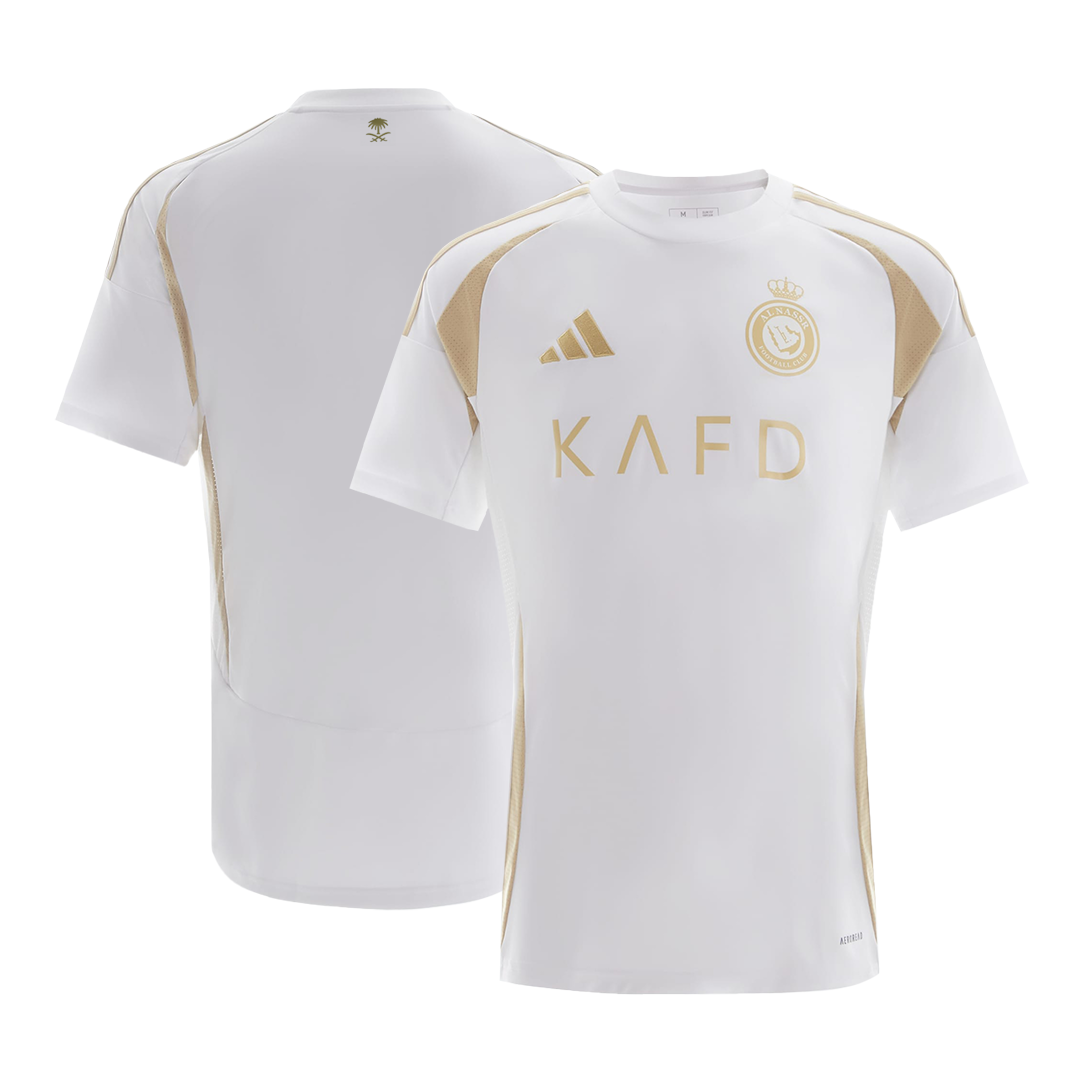 Al Nassr Third Away Cheap Soccer Jersey 2024/25 Go Soccer World Shop