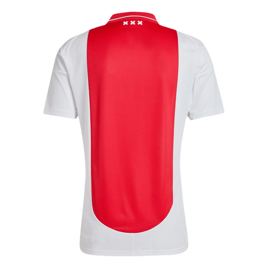 Ajax Home Cheap Soccer Jersey 2024/25 Go Soccer World Shop