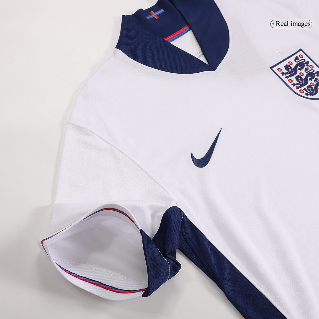 PALMER #24 England Home Cheap Soccer Jersey Euro 2024 Go Soccer World Shop