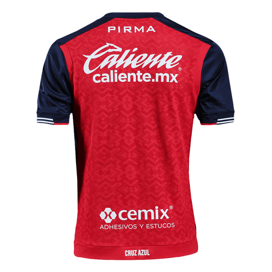 Player Version Cruz Azul Third Away Cheap Soccer Jersey 2024/25 Go Soccer World Shop