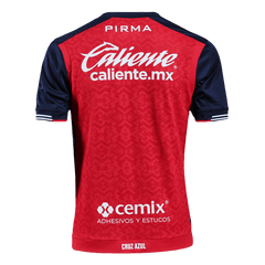 Player Version Cruz Azul Third Away Cheap Soccer Jersey 2024/25 Go Soccer World Shop