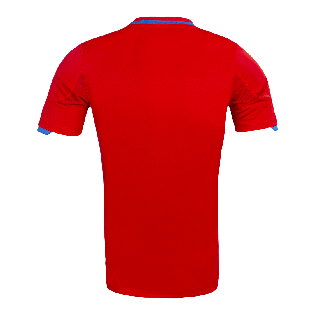 Retro 2010 Spain Home Cheap Soccer Jersey Go Soccer World Shop