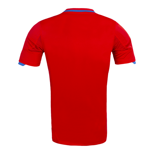 Retro 2010 Spain Home Cheap Soccer Jersey Go Soccer World Shop