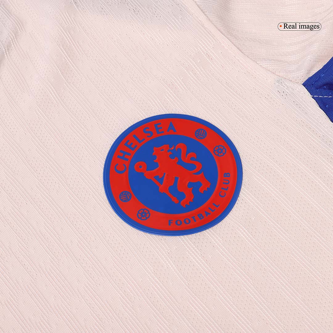 Player Version Chelsea Away Cheap Soccer Jersey 2024/25 Go Soccer World Shop