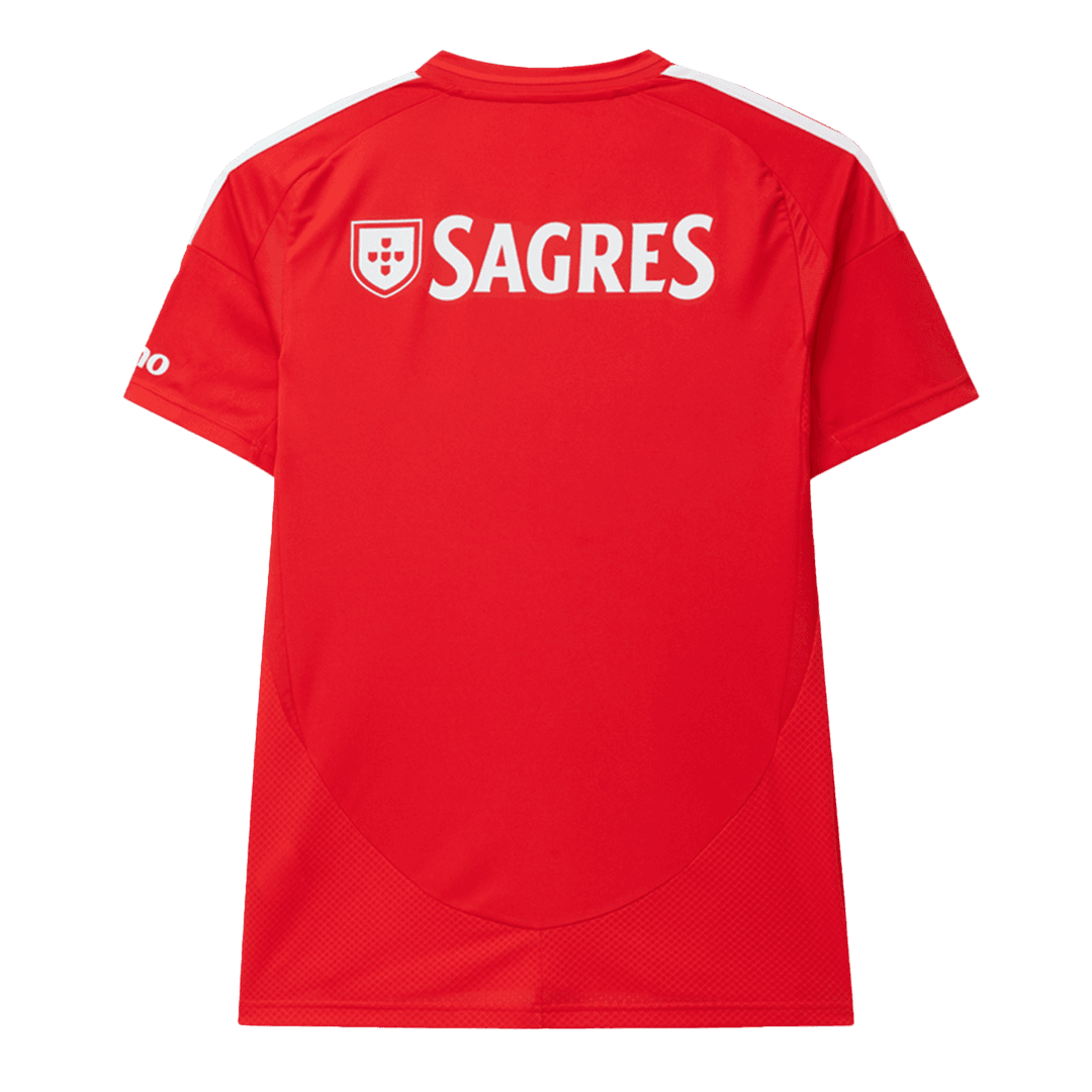 Benfica Home Cheap Soccer Jersey 2024/25 Go Soccer World Shop