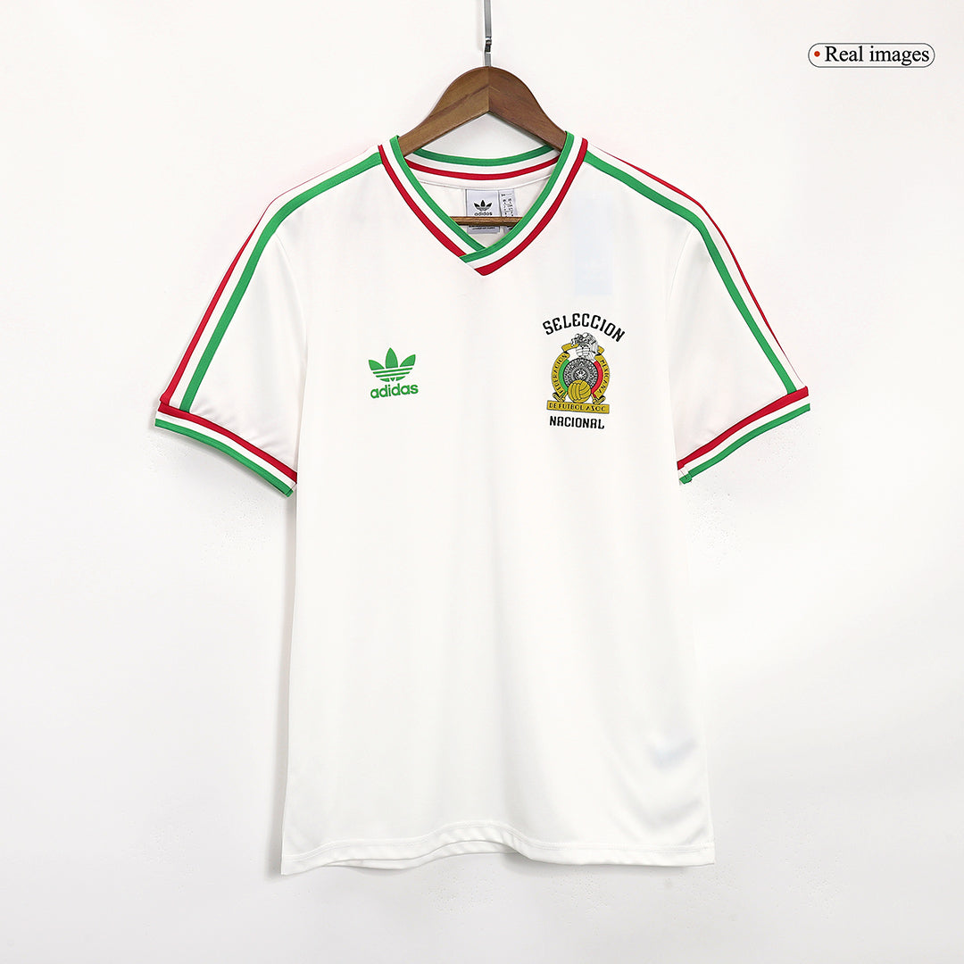 Classic Mexico Jersey 1985 Go Soccer World Shop