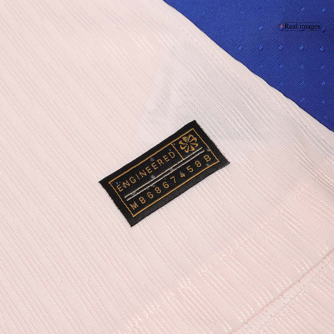 Player Version PALMER #20 Chelsea Away Cheap Soccer Jersey 2024/25 Go Soccer World Shop