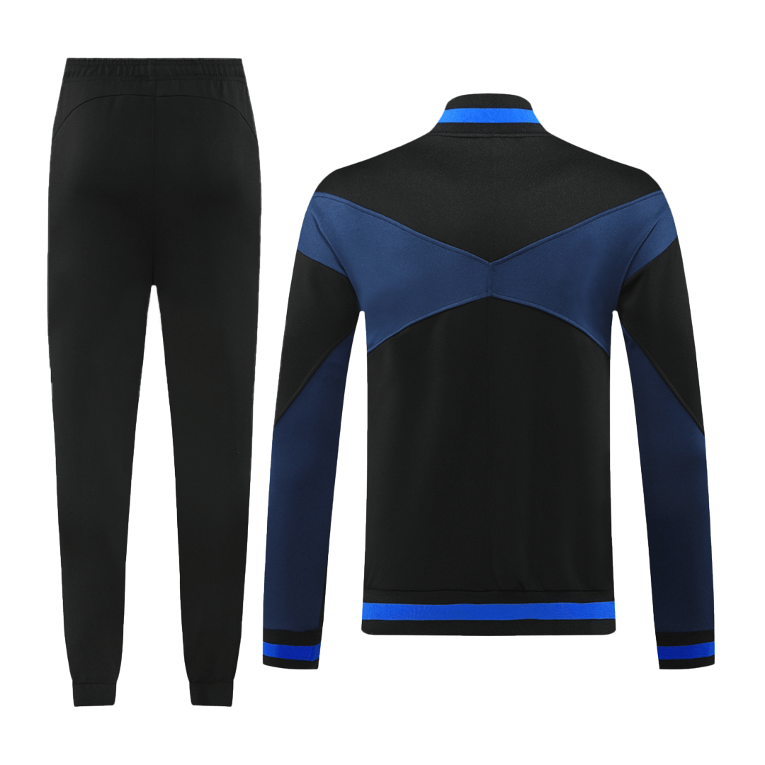Inter Milan Training Jacket Kit (Jacket+Pants) 2024/25 Go Soccer World Shop