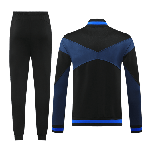 Inter Milan Training Jacket Kit (Jacket+Pants) 2024/25 Go Soccer World Shop