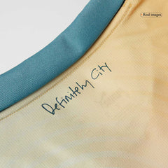 RODRIGO #16 Manchester City Fourth Away Cheap Soccer Jersey 2024/25 - Definitely City (UCL) Go Soccer World Shop