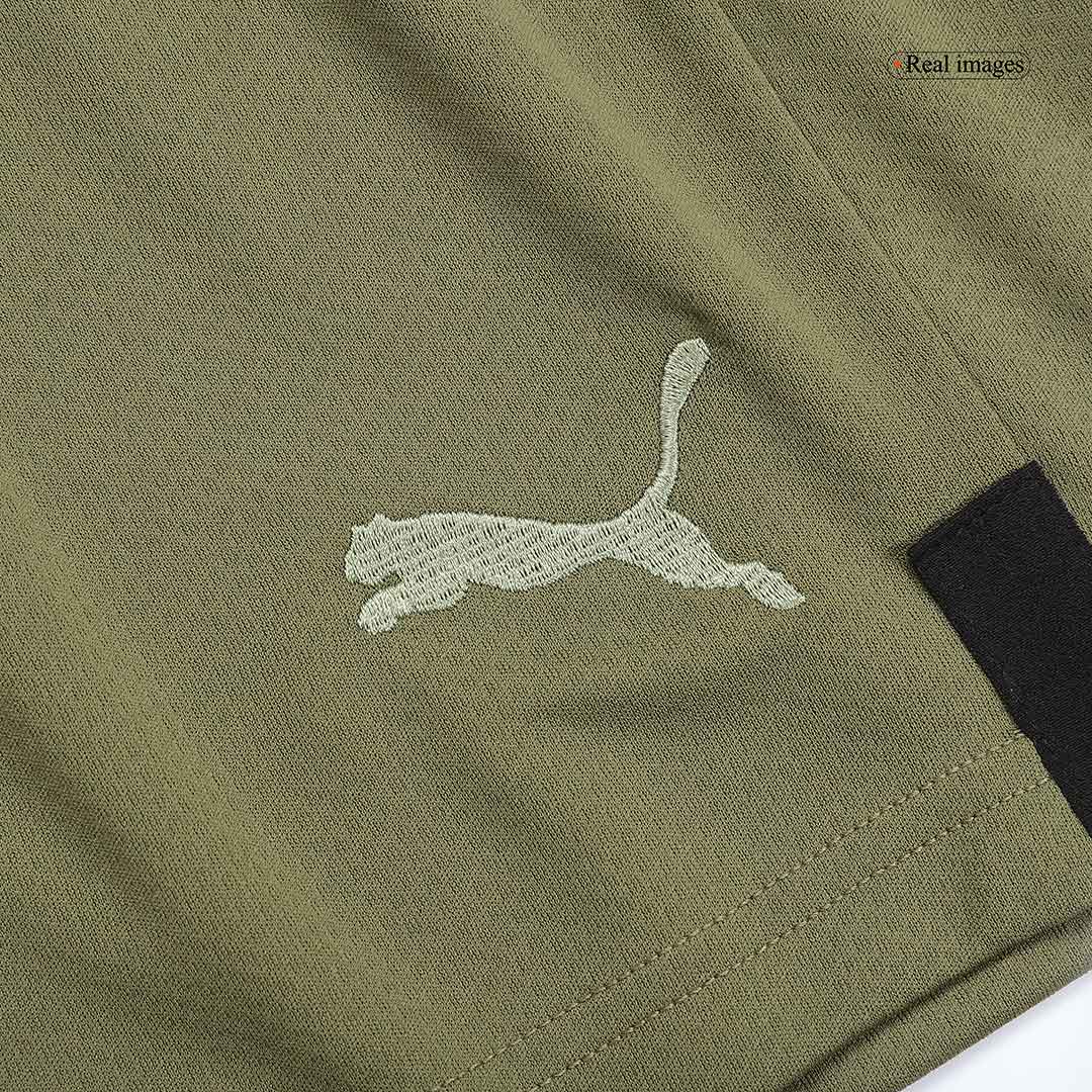 AC Milan Third Away Soccer Shorts 2022/23 Go Soccer World Shop