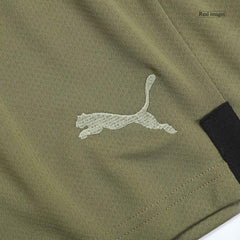 AC Milan Third Away Soccer Shorts 2022/23 Go Soccer World Shop