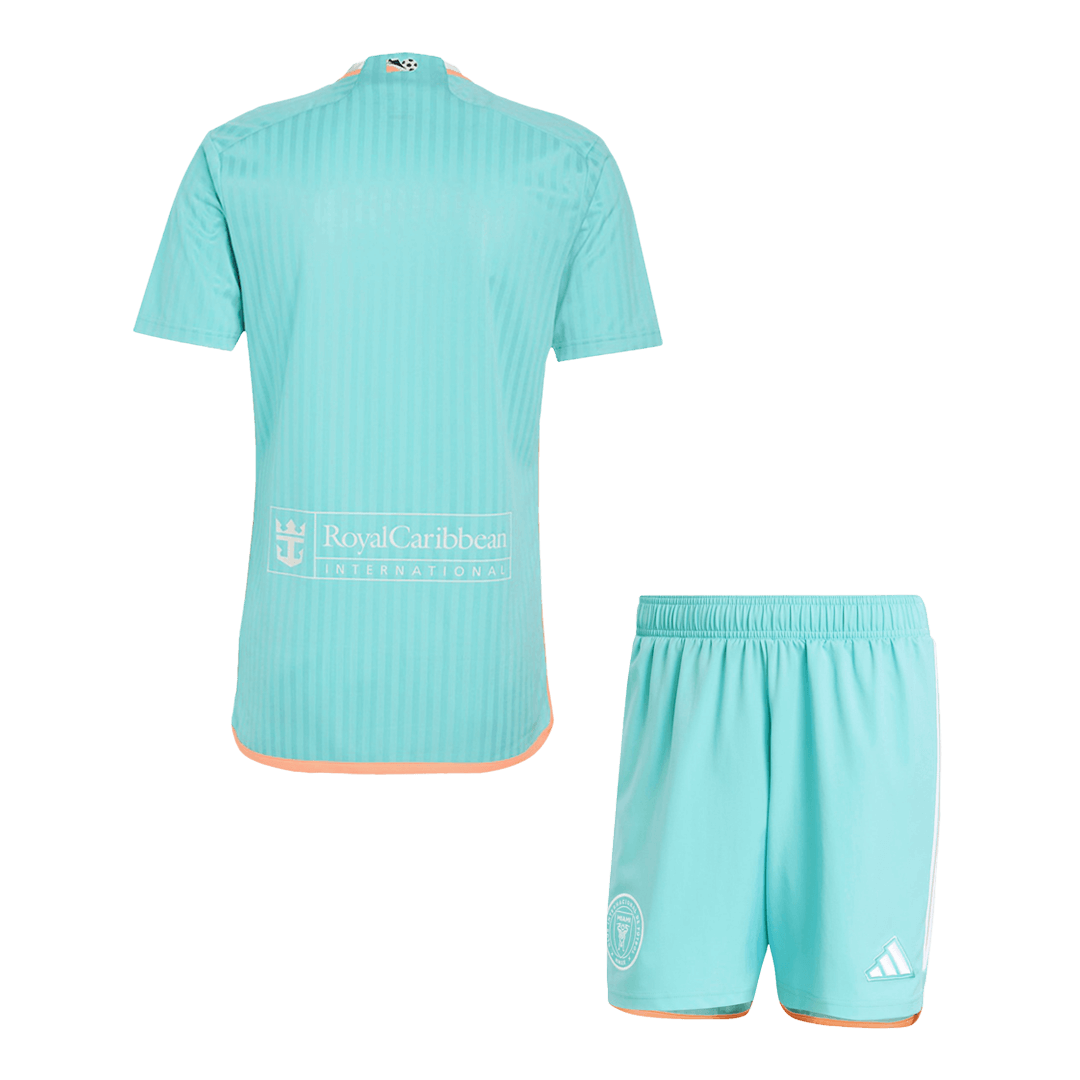Inter Miami CF Third Away Cheap Soccer Jersey Kit(Jersey+Shorts) 2024 Go Soccer World Shop