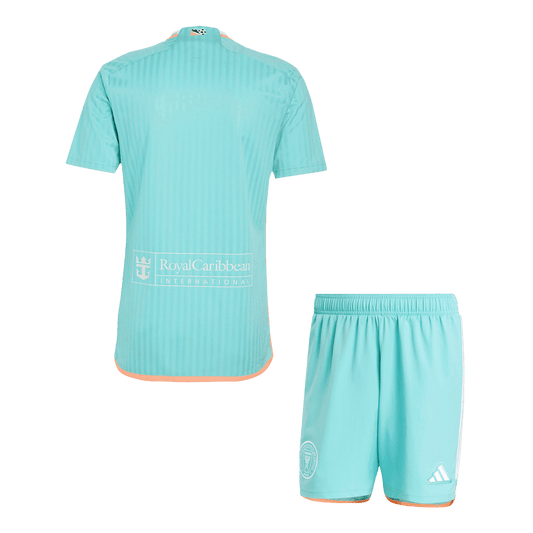 Inter Miami CF Third Away Cheap Soccer Jersey Kit(Jersey+Shorts) 2024 Go Soccer World Shop