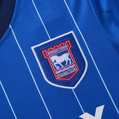 Ipswich Town Home Cheap Soccer Jersey 2024/25 Go Soccer World Shop
