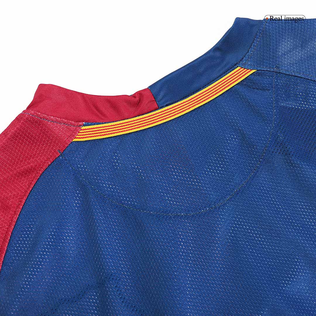 Retro ETO'O #9 2008/09 Barcelona Home Cheap Soccer Jersey Go Soccer World Shop