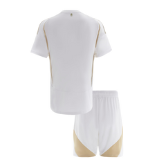 Kid's Al Nassr Third Away Cheap Soccer Jersey Kit(Jersey+Shorts) 2024/25 Go Soccer World Shop
