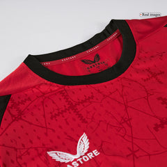 Bayer 04 Leverkusen Home Cheap Soccer Jersey 2024/25 Go Soccer World Shop
