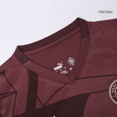 RODRIGO #16 Manchester City Third Away Cheap Soccer Jersey 2024/25 - UCL Go Soccer World Shop