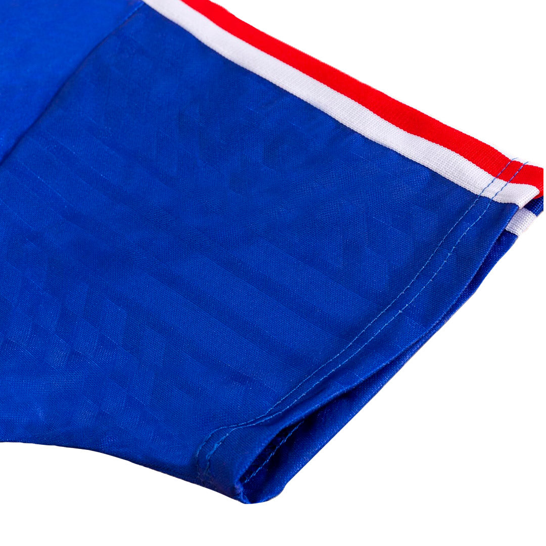 Retro 1994 France Home Cheap Soccer Jersey Go Soccer World Shop