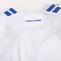 Player Version CHIESA #14 Italy Away Cheap Soccer Jersey Euro 2024 Go Soccer World Shop