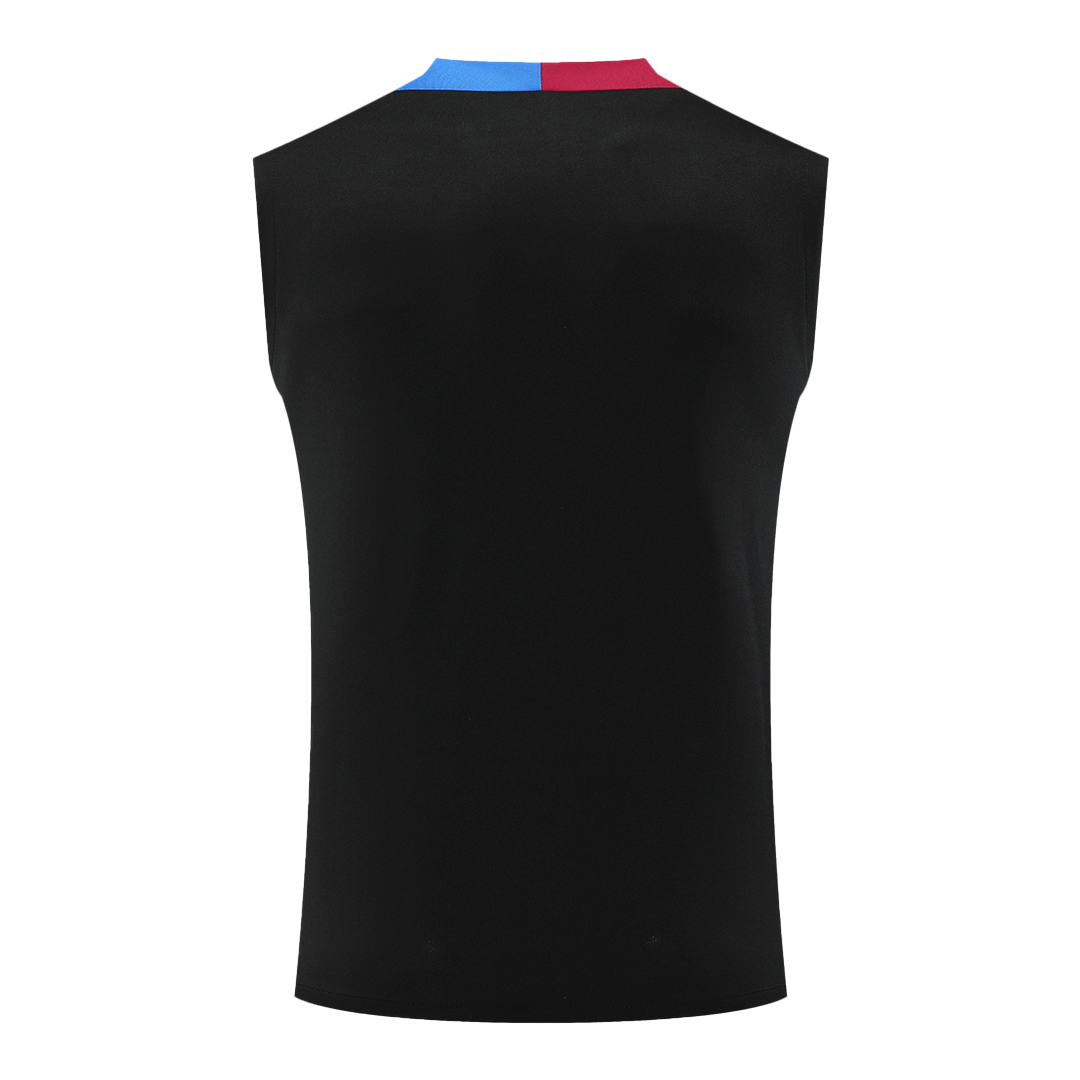 Barcelona Pre-Match Training Vest 2024/25 Go Soccer World Shop