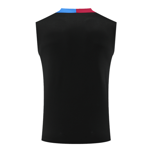 Barcelona Pre-Match Training Vest 2024/25 Go Soccer World Shop