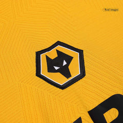 Wolverhampton Wanderers Home Cheap Soccer Jersey 2024/25 Go Soccer World Shop