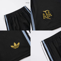 Kid's Argentina Cheap Soccer Jersey Kit(Jersey+Shorts) 2024 - 50th Anniversary Go Soccer World Shop