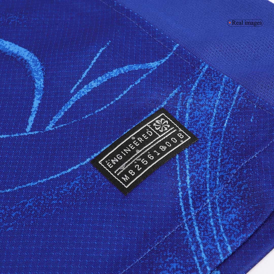 ENZO #8 Chelsea Home Cheap Soccer Jersey 2024/25 Go Soccer World Shop
