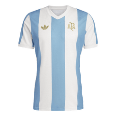 Argentina Cheap Soccer Jersey 2024 - 50th Anniversary Go Soccer World Shop
