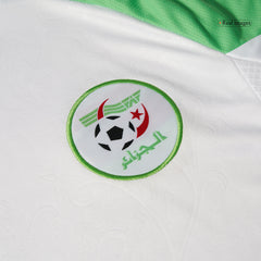 Algeria Home Cheap Soccer Jersey 2024 Go Soccer World Shop